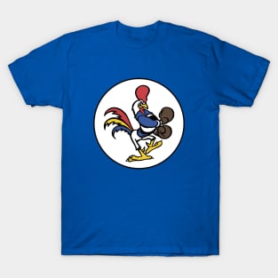 67th Fighter Squadron "Fighting Cocks" T-Shirt